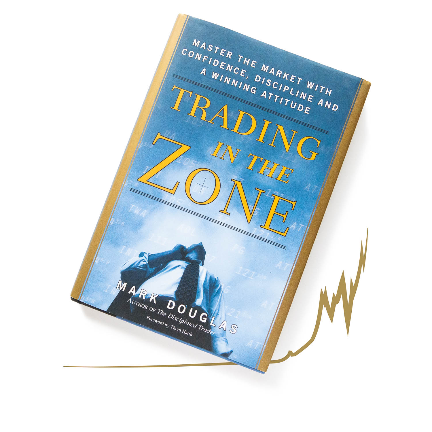 Trade Your Plan - Recommended Book. Trading In the Zone by Mark Douglas